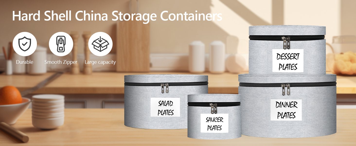 China Storage Containers