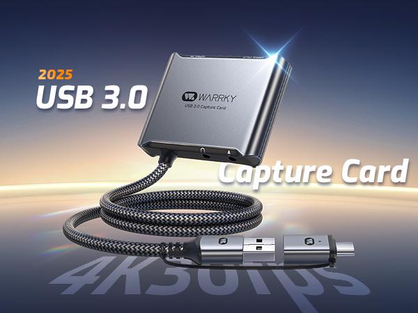 USB 3.0 Capture Card