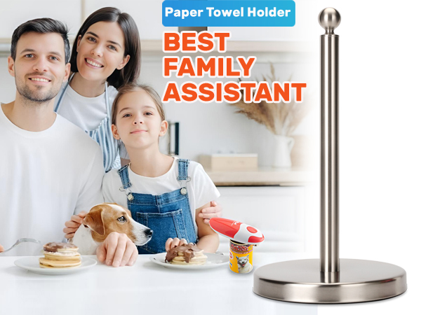 Paper Towel Holders