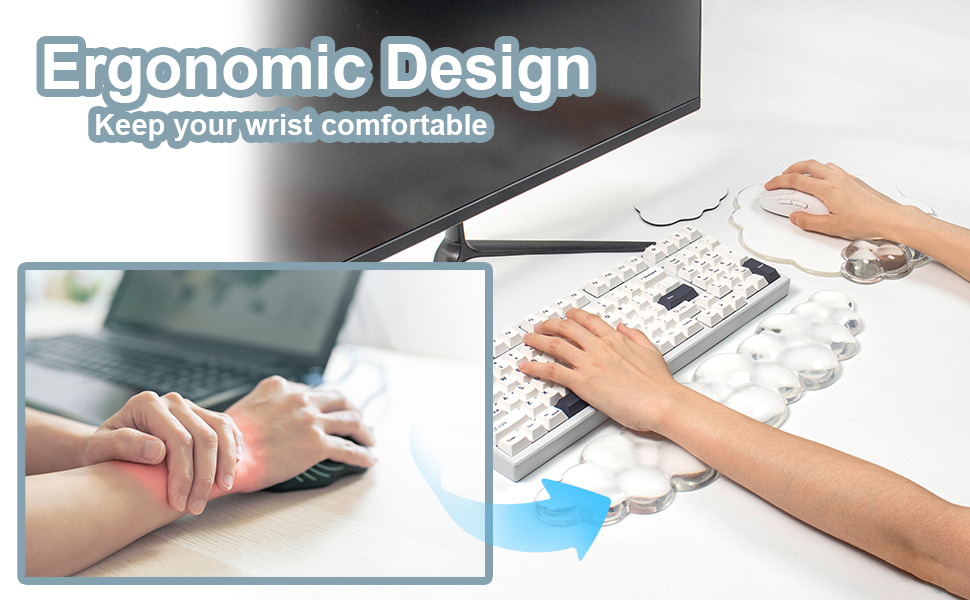 keyboard wrist rest