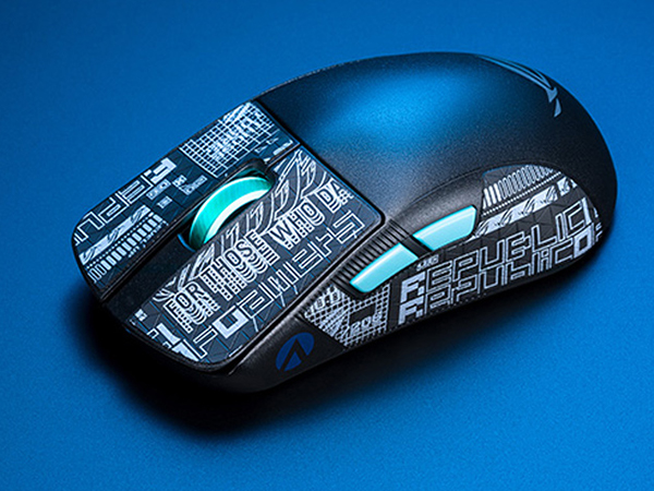 ASUS ROG Harpe Ace Aim Lab Edition Wireless Gaming Mouse