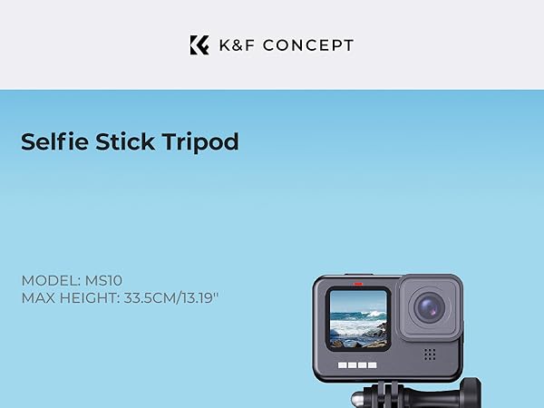 mini selfie stick tripod