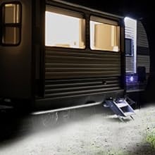 RV underglow light