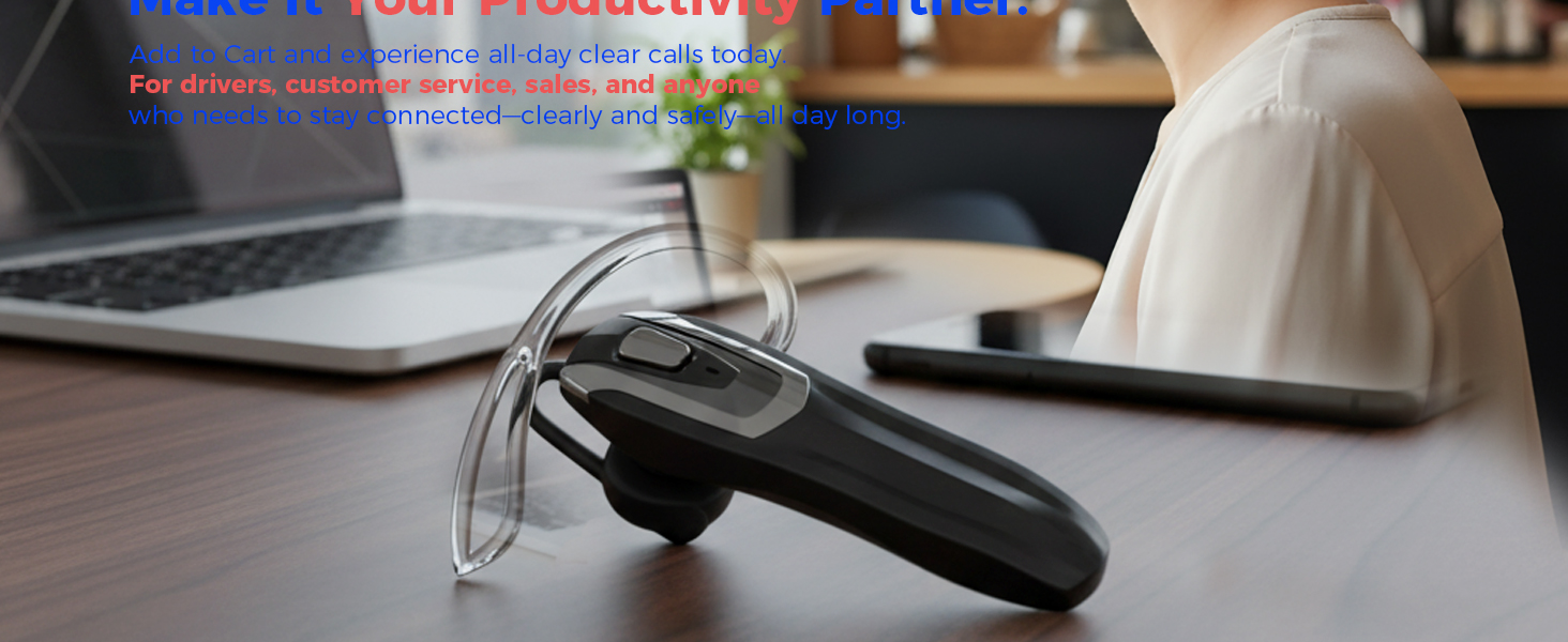 Bluetooth Headset