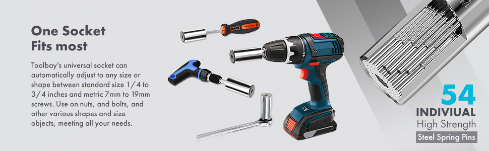 drill adapter will fit most drills from the tops brands 54 steel springs 
