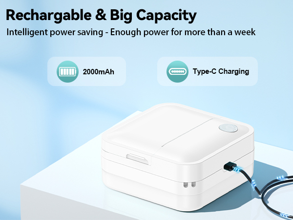 label maker machine with tape