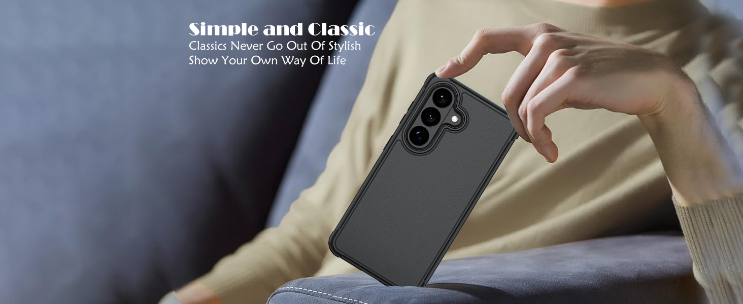 Galaxy S26 Case