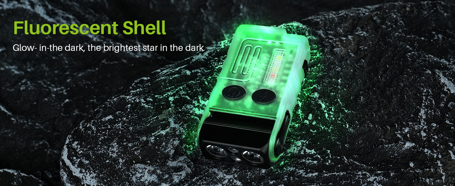 rechargeable flashlight