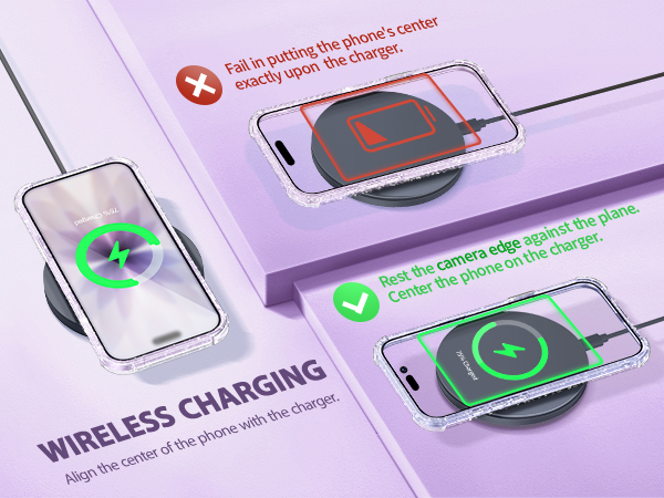 Compatible with iPhone 17 Case