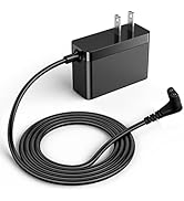 Mrgru 26.5V Chargr 440010414 Replacement Charger Compatible with Hoover BH53020 Impulse Cordless ...