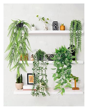 fake plants