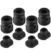 Handle AV Buffer &amp; Plug Cap Mount Set for STIHL MS180 MS170 018 017 Chainsaw Mowers Replacement R...