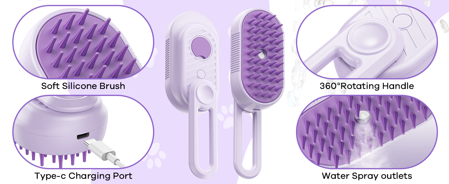 cat brush