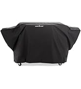 Camp Chef Gridiron 36 Patio Cover - Durable Outdoor Flat-Top Grill Cover with Form-Fitting Straps...