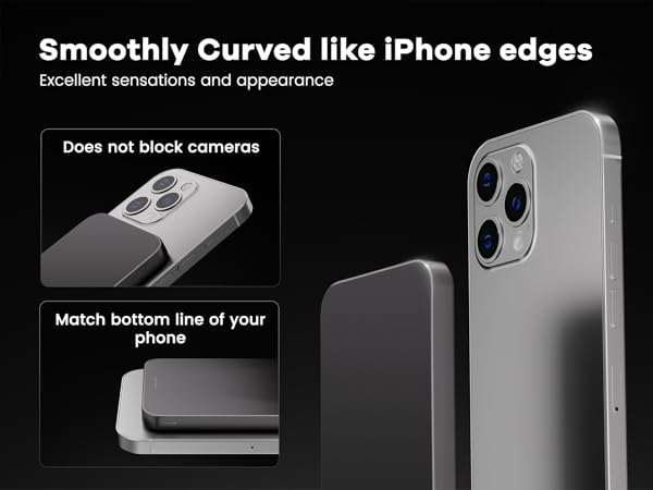 Magnetic Wireless Portable Charger