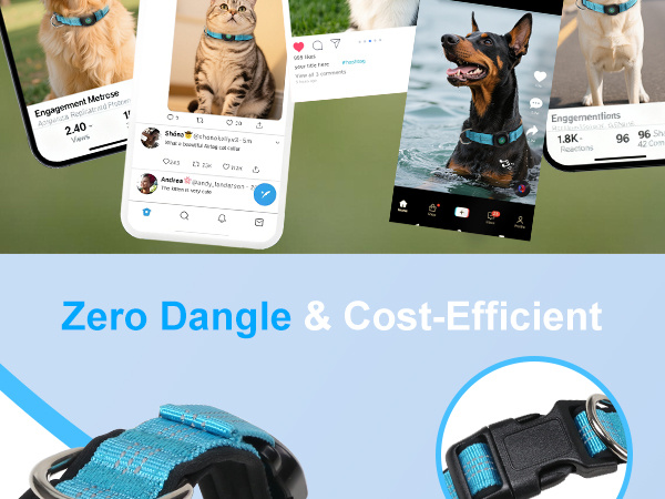 pet gps tracker for dogs