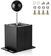 USB Simulator Shifter for ATS ETS Dust WRC Sim Racing Games H Gear shifter for Logitech G29 G27 G...