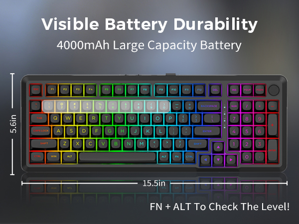 Visible Durability