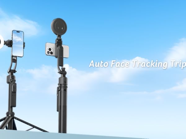 Auto Face Tracking Tripod