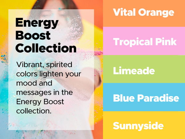 energy boost collection