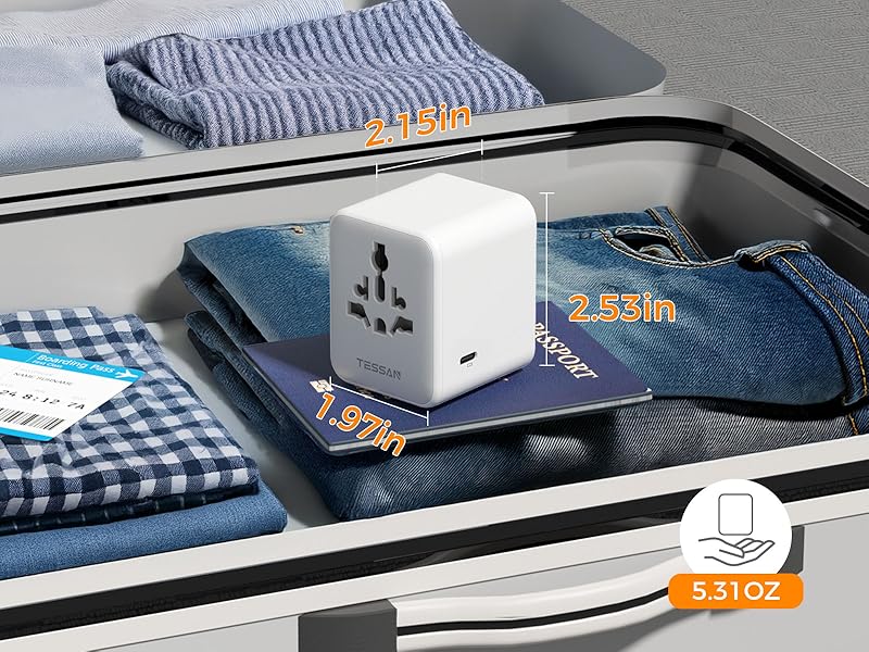 international power adapter