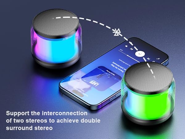 Mini Portable Bluetooth Speakers Wireless