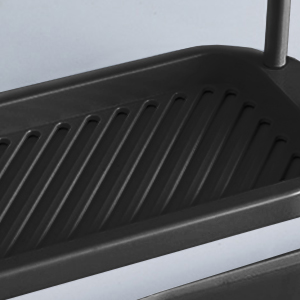 Kitchen Sponge Holder Dishcloth Hanger