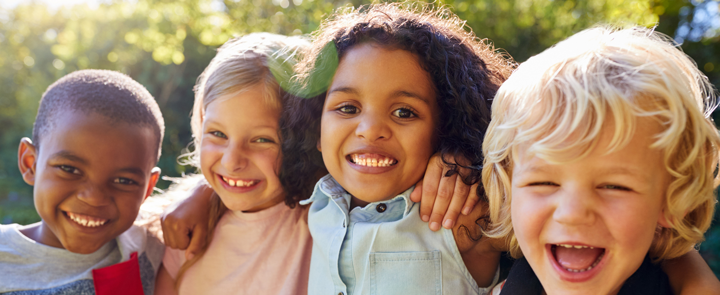 happy kids