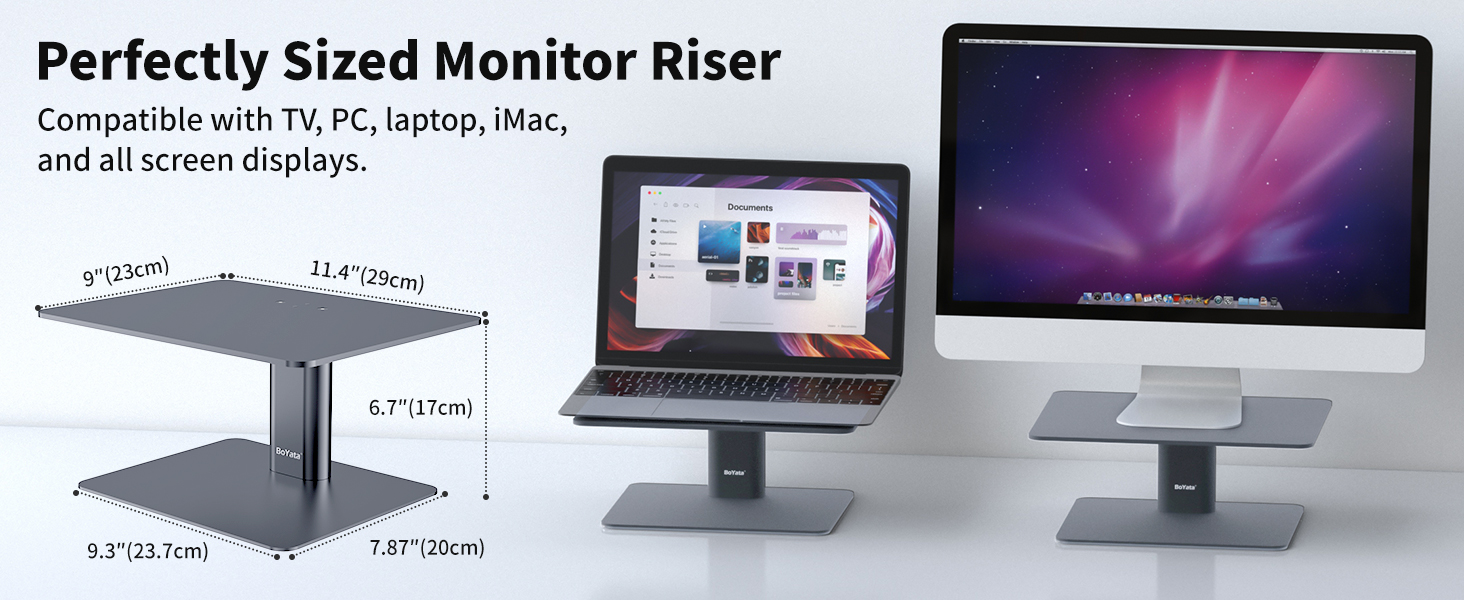 Monitor Stand