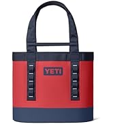 YETI Camino 35 Carryall with Internal Dividers, All-Purpose Utility, Boat and Beach Tote Bag, Dur...