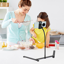 Adjustable Phone Tripod