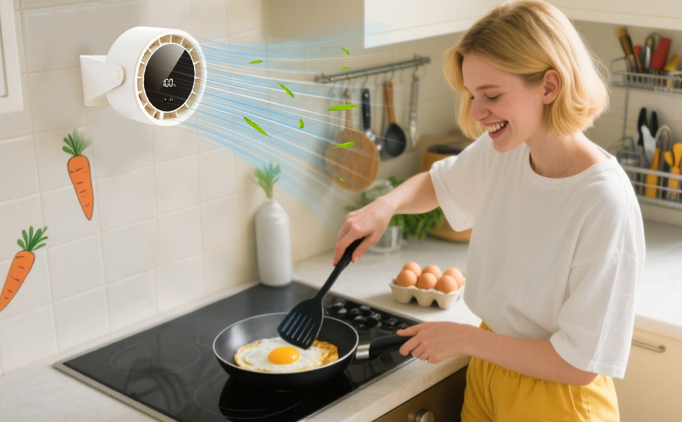 Wall-mounted and desktop dual-use