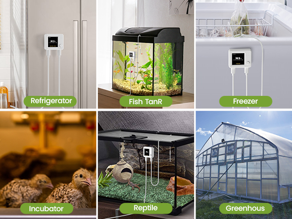 Multi-scenario usage.