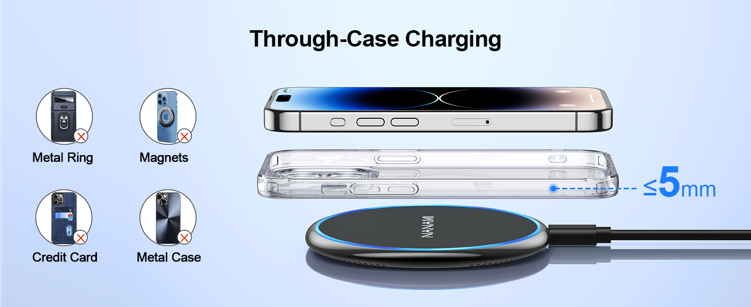 charging pad iphone 16 pro