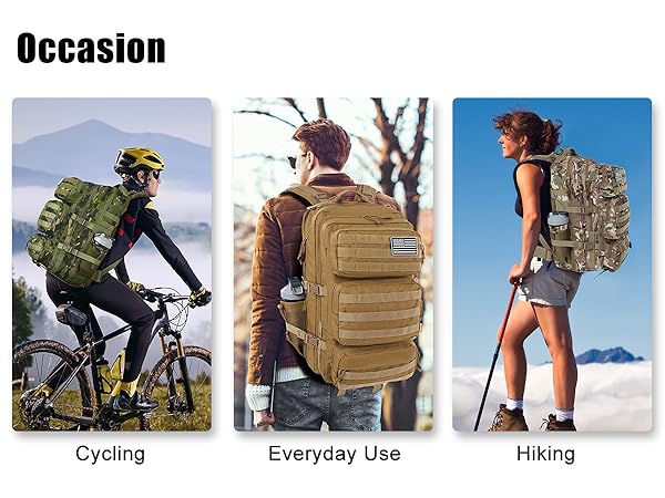 tactical backpack