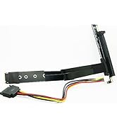 Sintech M.2 NGFF Key M to PCIe 16X Graphics Card Riser Adapter Card,Nvme to PCI-e PCI-Express 16X...