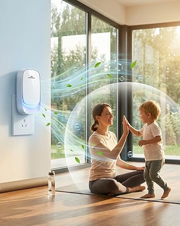 room deodorizer plug in