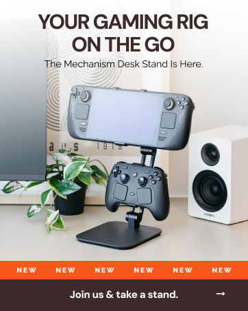 steam game controller desk mount console desk mount valve steam controller stand grip