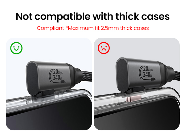 Check Case Thickness