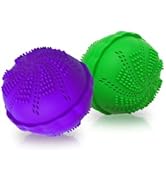 Laundry Balls Set, Natural Non-Chemical Detergent Wash Balls for Washing Machine Eco Friendly Was...