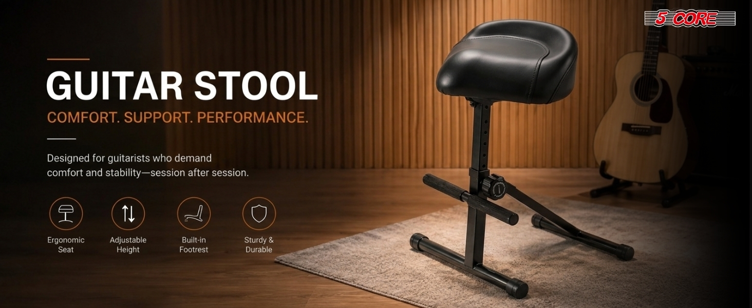 guitar stool