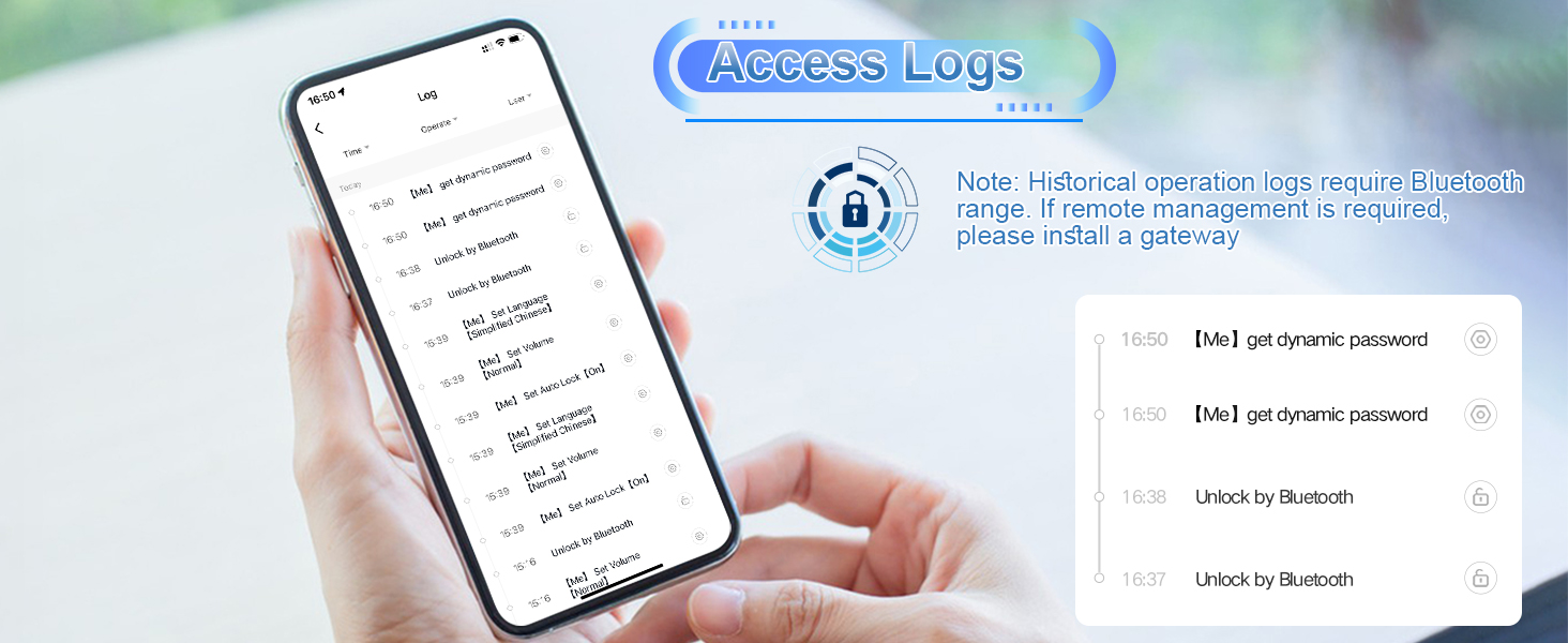 Access Log