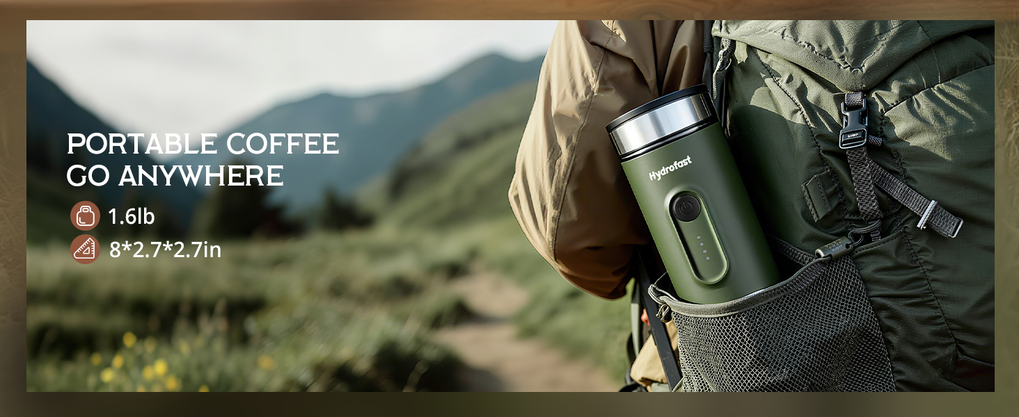 coffee portable