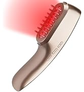 Red Light Therapy, Face Light Therapy, 630nm Red, 590nm Yellow and 460nm Blue Lamp, 8 Modes, Gift...