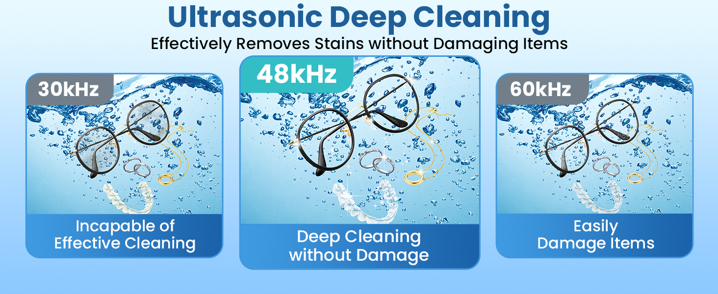 ultrasonic jewelry cleaner