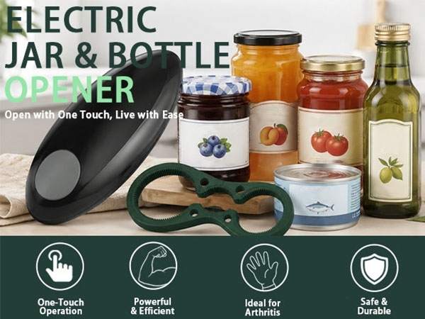 Electric Can Opener
