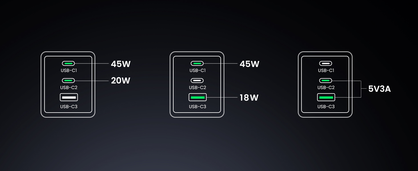 65w charger