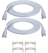 SinLoon UL-LP Certification T5 T8 LED Lamp Connecting Wire Ceiling Lights Daylight LED Integrated...