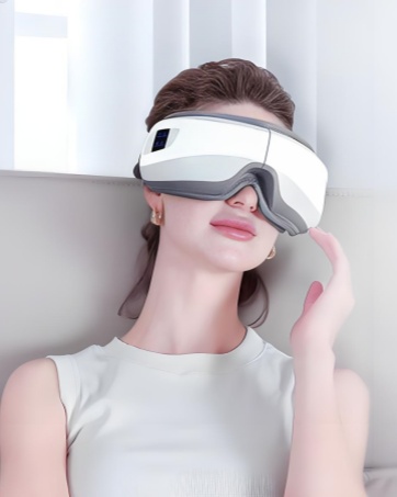 Eye Massager with Heat