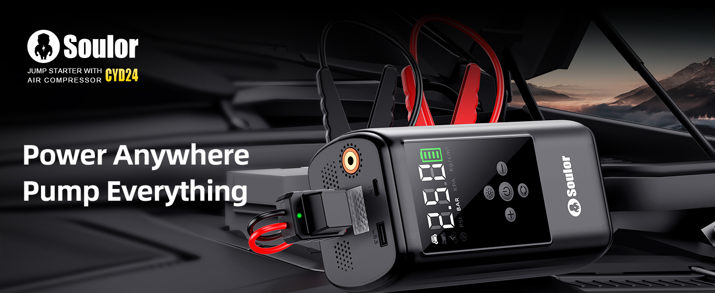 Power Anywhere Pump Everything